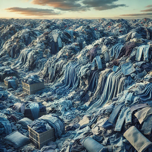 The Sustainable Shift: Why buying second-hand is the only truly sustainable fashion option