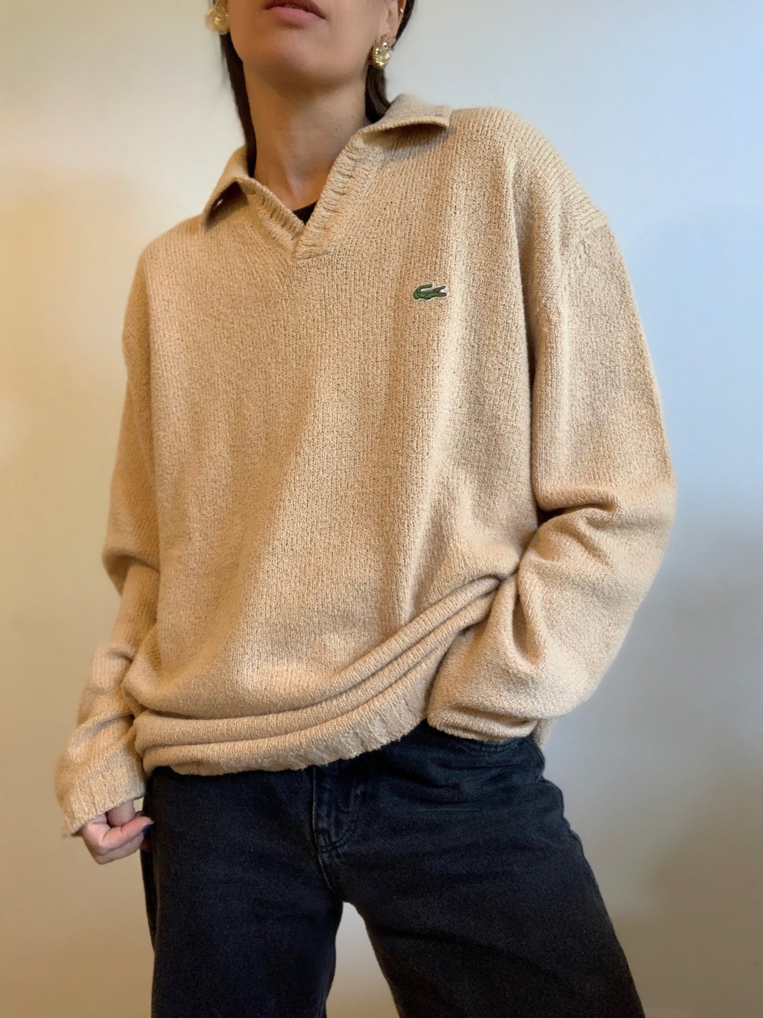 Sweaters and cardigans