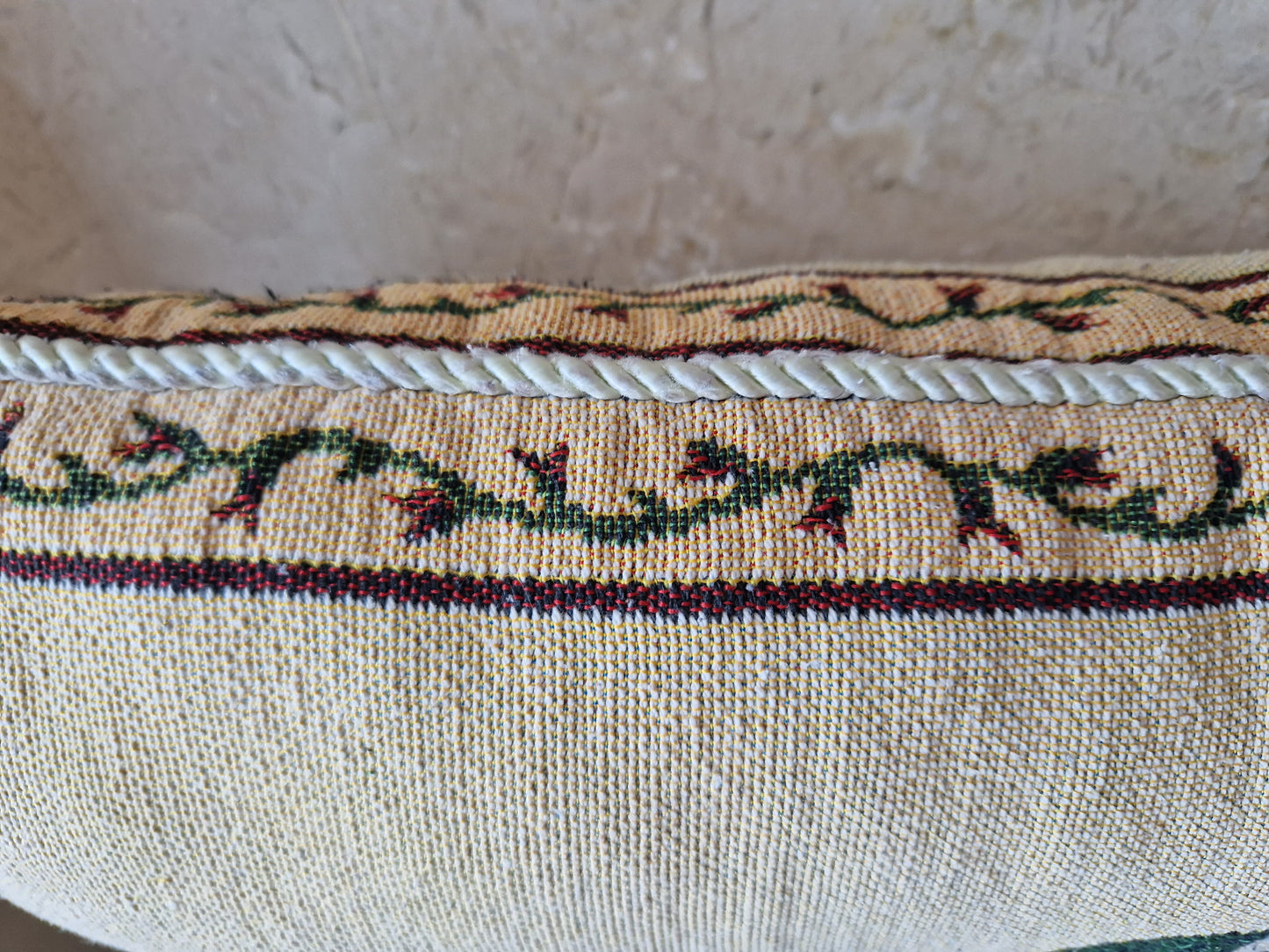 Set of 3 vintage cushion covers
