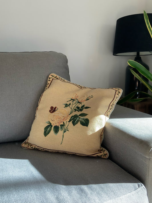 Set of 3 vintage cushion covers